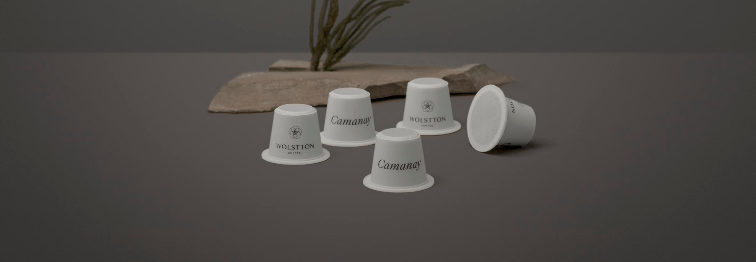 Camanay para los amantes del café